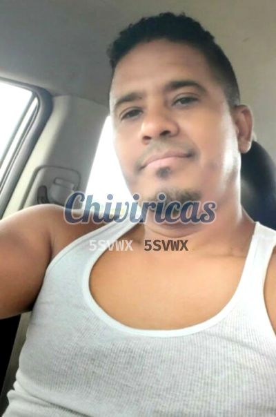 Radel, hombre en Santiago