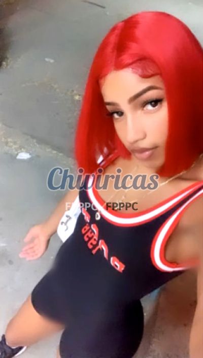 Carla Rivas, escort en Ciudad Colonial (Distrito Nacional)