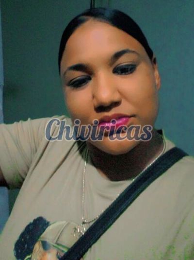 Estefani, escort en Santo Domingo Este
