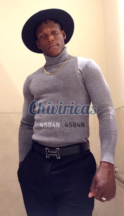 King, hombre que da masajes eróticos en Punta Cana