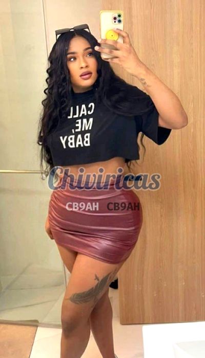 Jazmín, escort en Santo Domingo Oeste