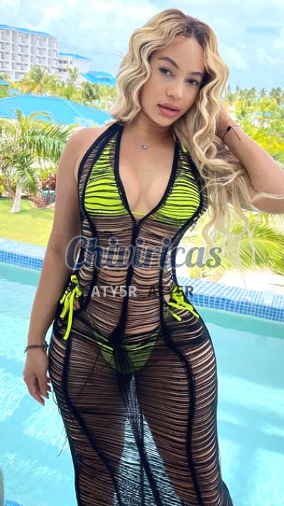 Karol, prepago en Santo Domingo Oeste