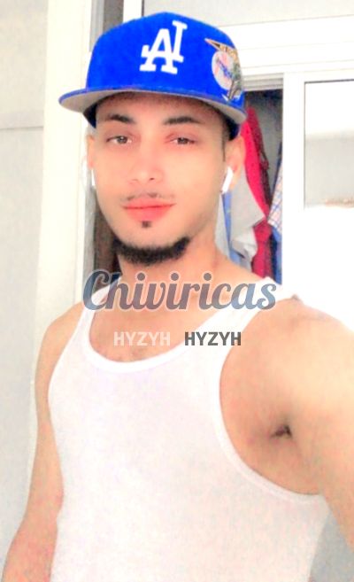 JP Lopez, Hombre en Cienfuegos (Santiago)