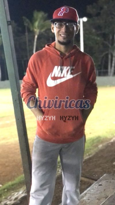 JP Lopez, Hombre en Cienfuegos (Santiago)