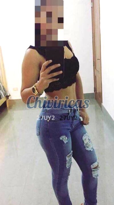 Karina, prepago en Santiago