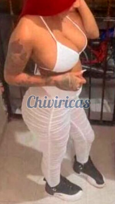 Alondra, Escort en Santiago