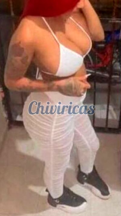 Alondra, Escort en Santiago