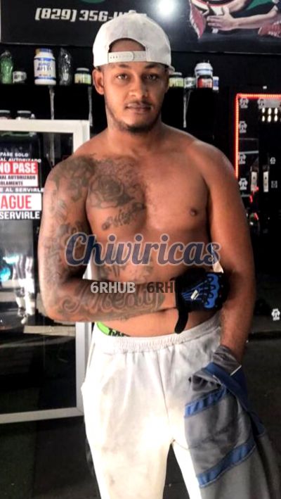 El Sadico, Hombre en Santo Domingo Norte