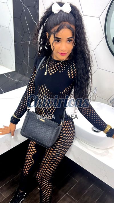 Esmeralda, prepago en Villa Consuelo (Distrito Nacional)