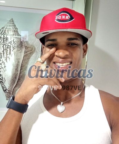 Sebastián, Hombre en Piantini (Distrito Nacional)
