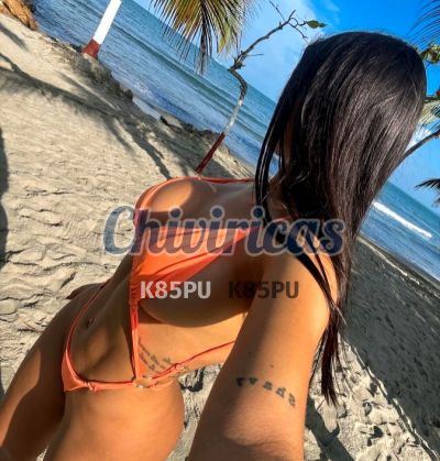 Antonella, escort en Distrito Nacional