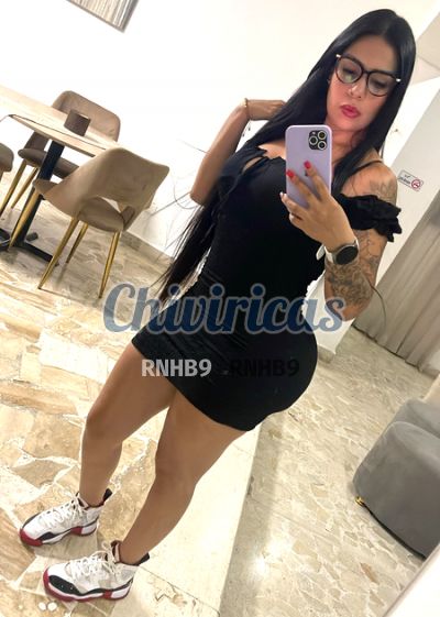 Marcela, Puta en Santo Domingo Este