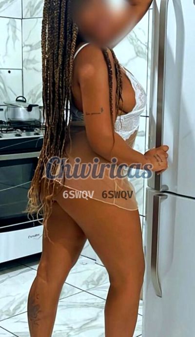 Karina, prepago en Punta Cana
