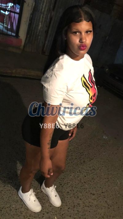 Marielis, puta en Santiago