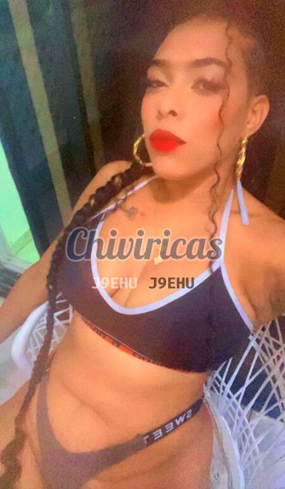 Rosmeris, escort en Punta Cana