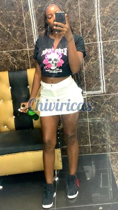 Cristina, puta en Santo Domingo Este