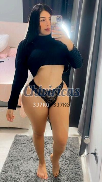 Luisa, puta en Santiago