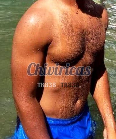 Kelvin, Hombre en Distrito Nacional