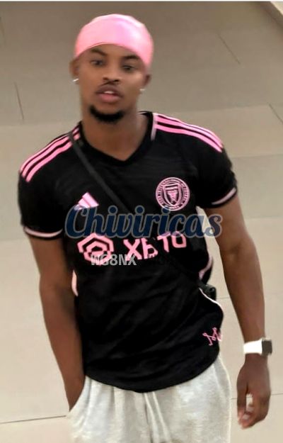 Black Gray, hombre en Cristo Rey (Distrito Nacional)