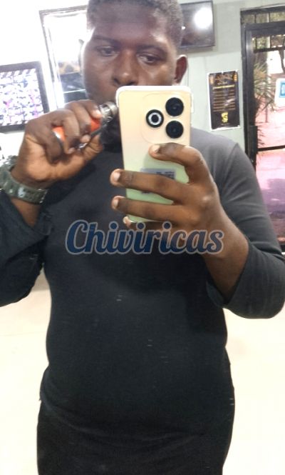Juan Carlos, Hombre en San Cristóbal