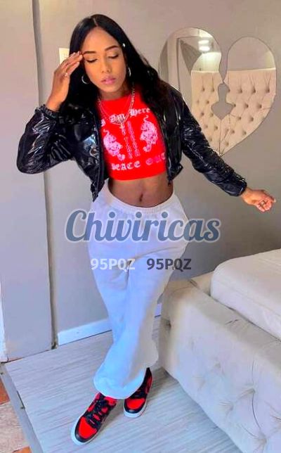 Franchesca, Travesti en Ensanche Luperón (Distrito Nacional)