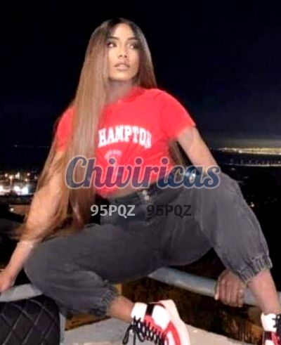 Franchesca, Trans en Ensanche Luperón (Distrito Nacional)