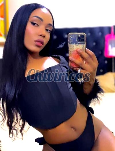 Franchesca, Trans en Ensanche Luperón (Distrito Nacional)