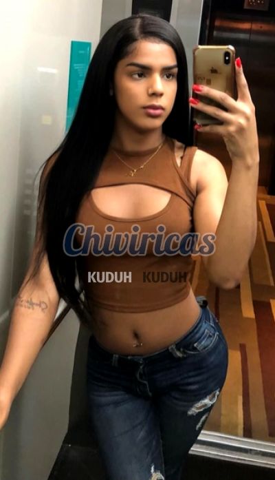 Emely, Trans en Santiago