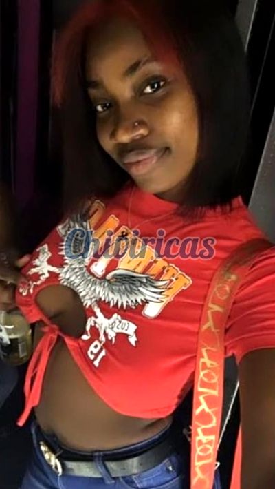 Cristina, prepago en Santo Domingo Este