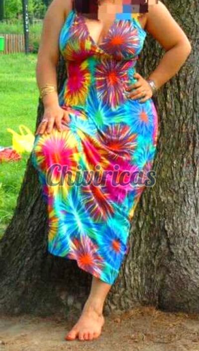 Yuly, escort en Punta Cana