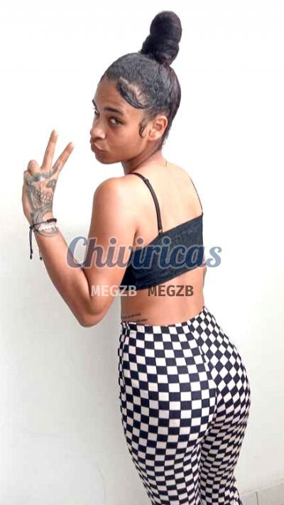 Melisa, Escort en Santiago