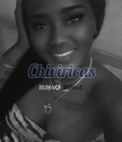 Tu negra peluche 8296229162, Escort en Santiago