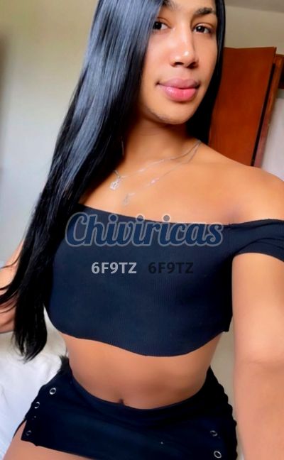 Jennifer Hernández, travesti en Santo Domingo Este