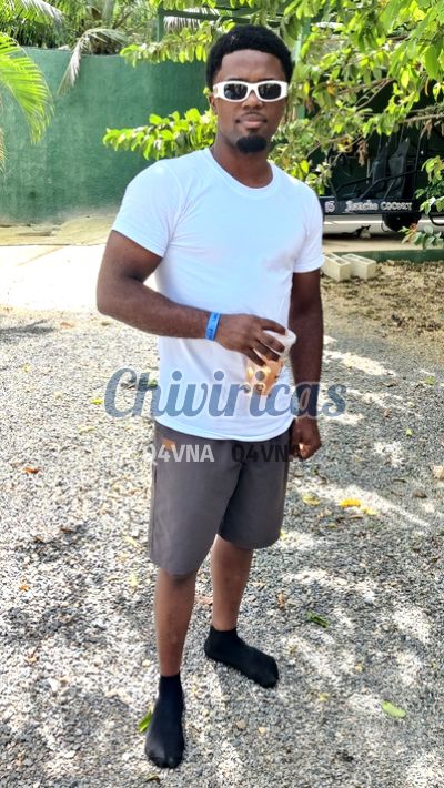 Ricky, Hombre en San Pedro De Macorís