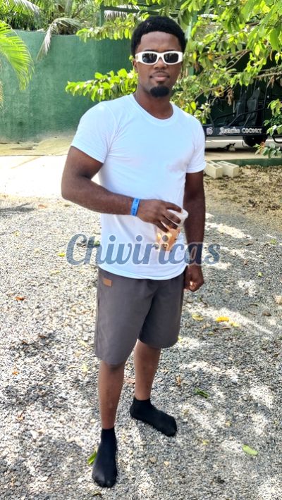 Ricky, hombre en San Pedro De Macorís