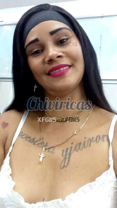 Chanel, escort en Santo Domingo Este