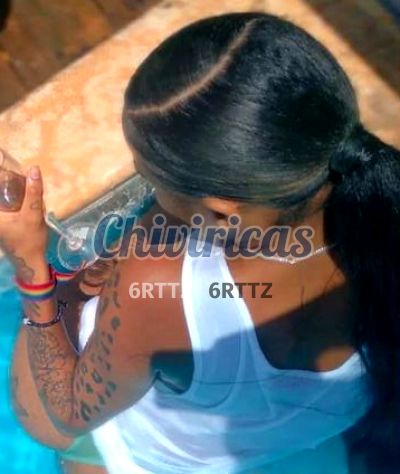 Rosanny, escort en Distrito Nacional