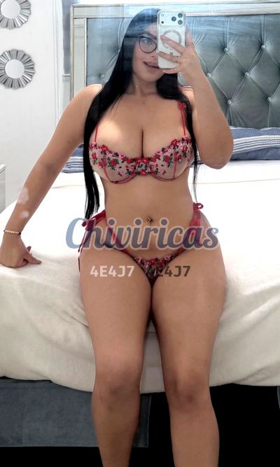 Julietha, prepago en Santo Domingo Este