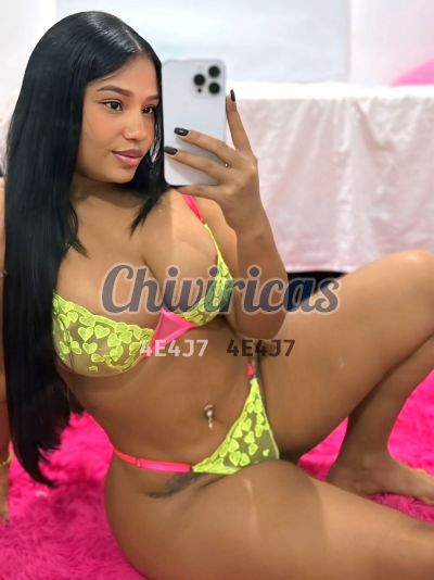 Vicky 8293715950, puta en Santo Domingo Este