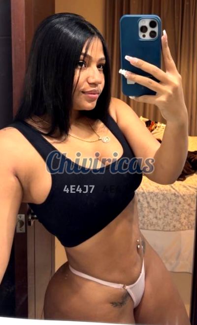 Vicky 8293715950, prepago en Santo Domingo Este