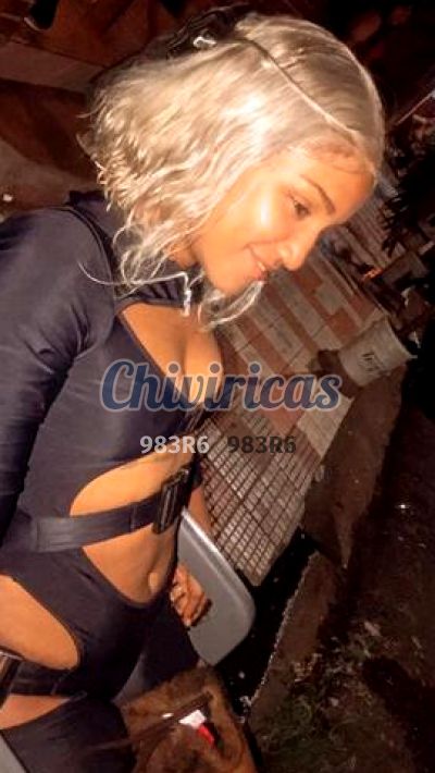 Yisauri, Puta en Santo Domingo Oeste