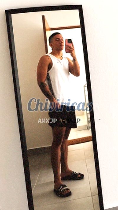Esteban, Hombre en Punta Cana