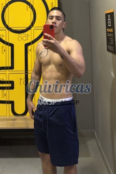Esteban, Hombre en Punta Cana