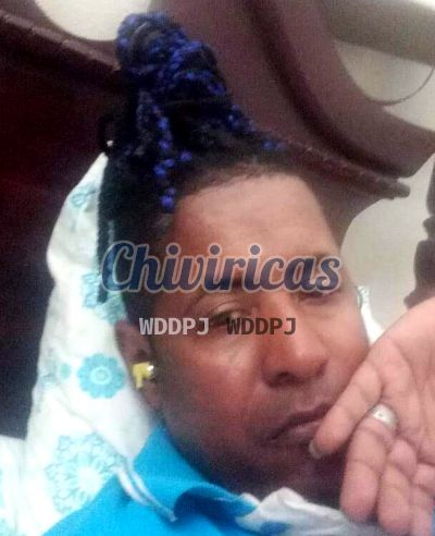 El Negro, hombre en Santiago