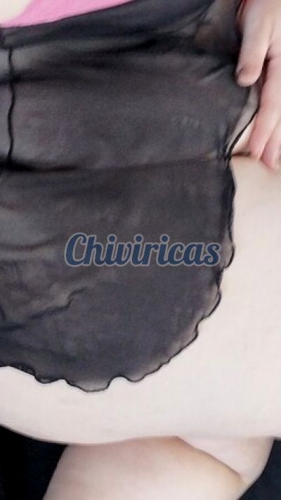 Lucero 8097640449, escort en Ciudad Universitaria (Distrito Nacional)