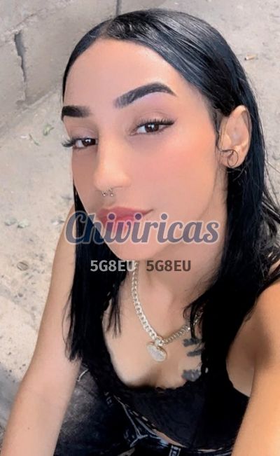 Ashley 8092701992, Puta en Santiago