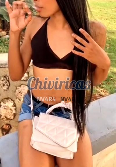 Leslie, trans en Santo Domingo Este