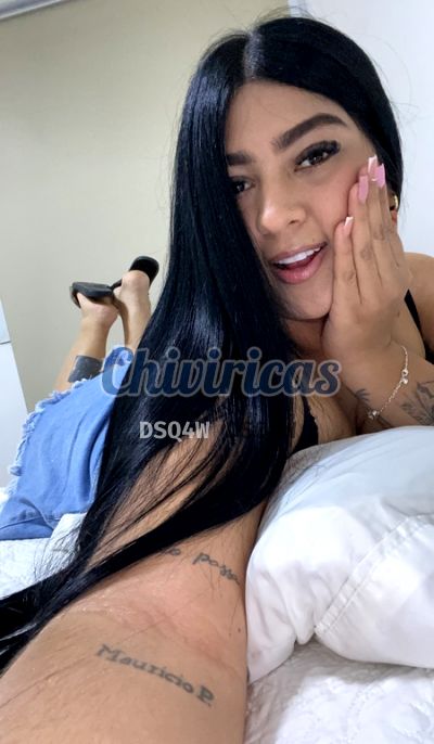 Samantha, prepago en Gazcue (Distrito Nacional)