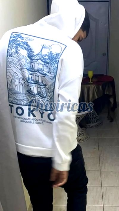 Fernando, hombre que hace videollamadas y sexting