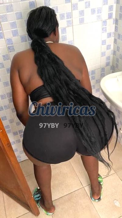 La Negra, Puta en Punta Cana